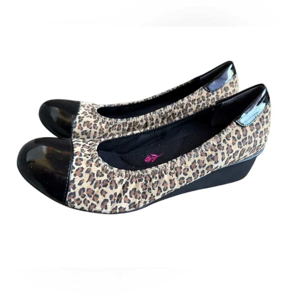 Ros Hommerson Elizabeth - Women's Wedge Slip-on size 7